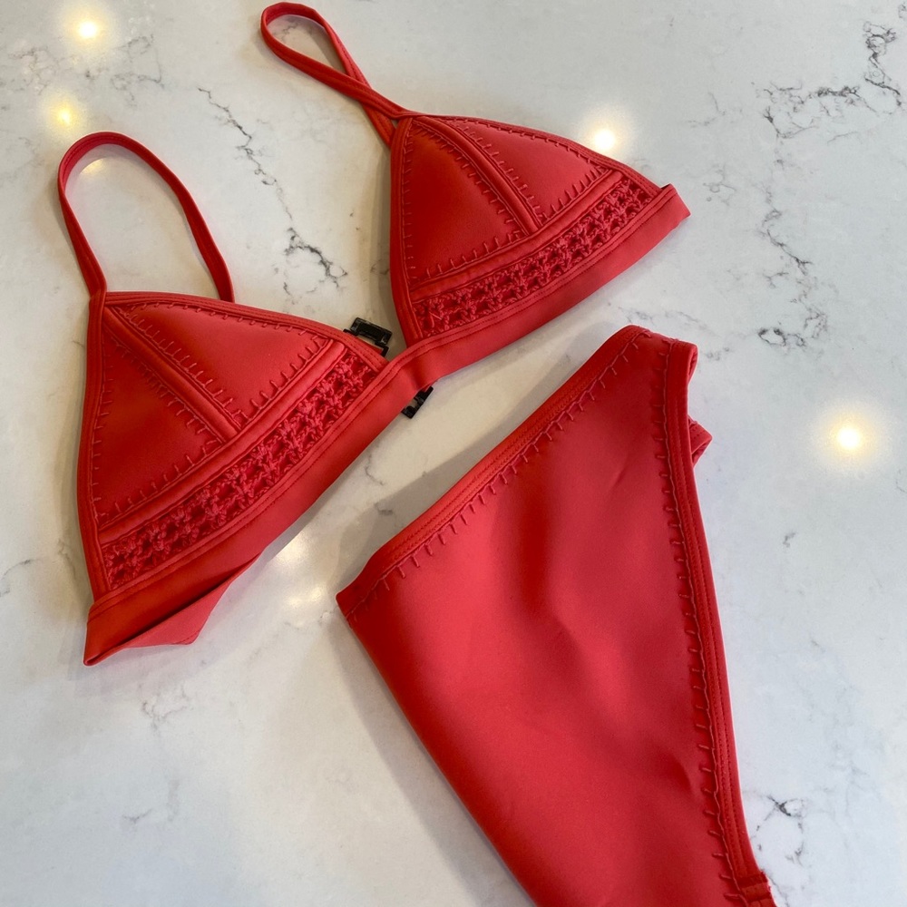 Triangle Swimsuit